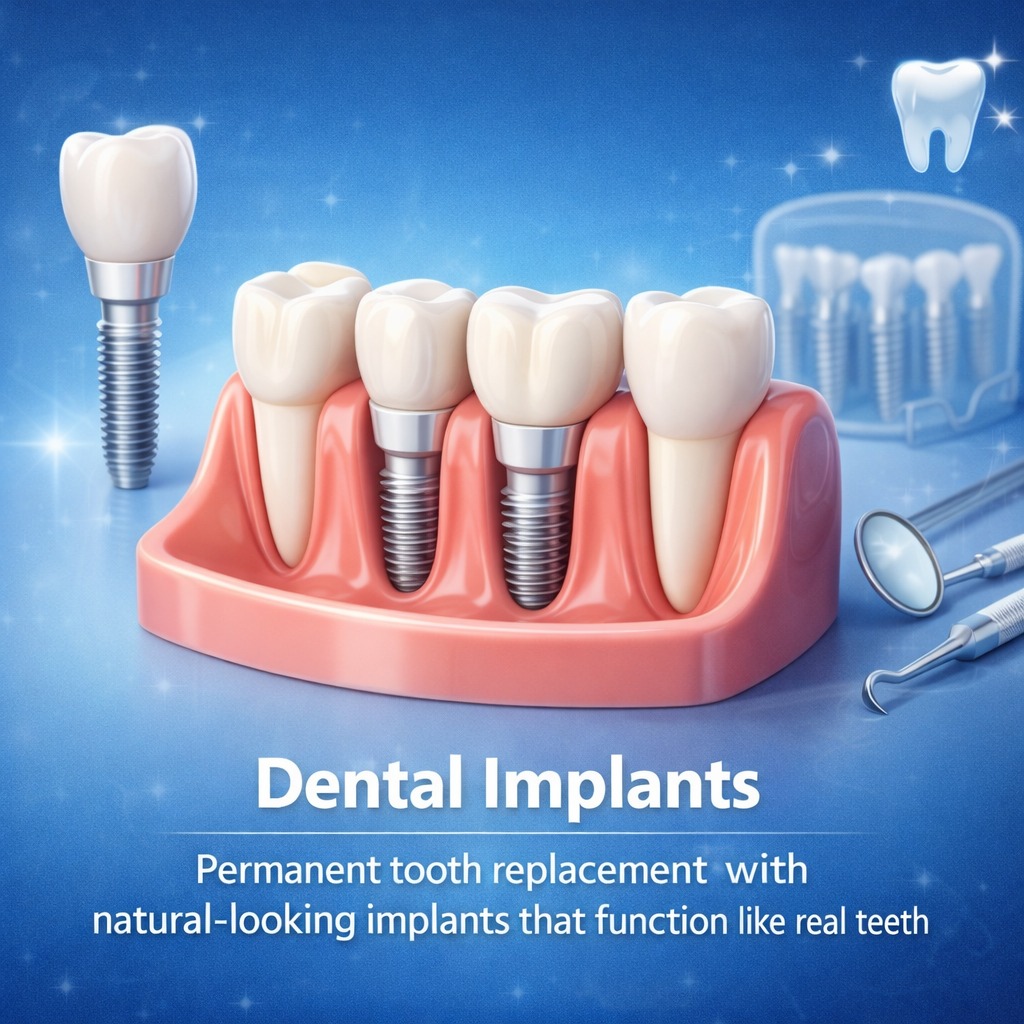 Dental Implants