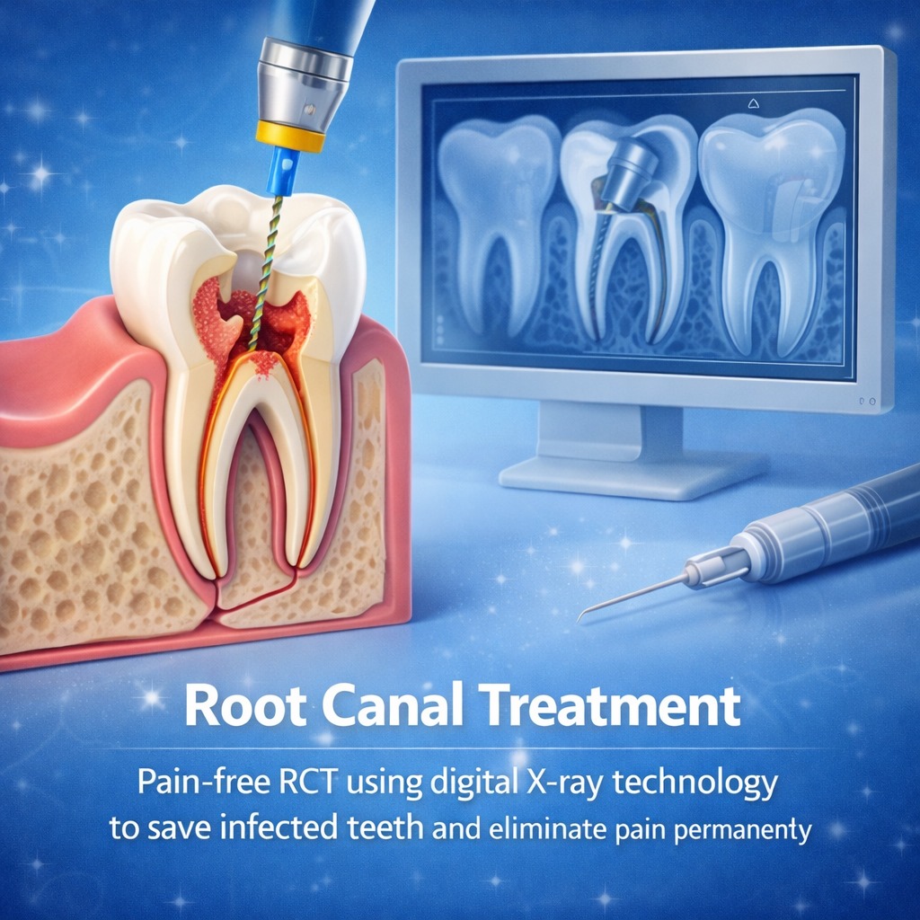 Root Canal Treatment
